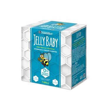 Jelly Baby Viales...