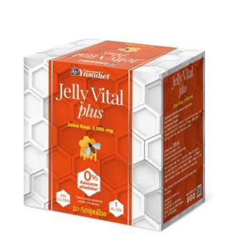 Jelly Vital Plus 2000Mg.De...