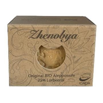 Jabon De Alepo 75-25% 200Gr.