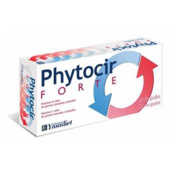 Phytocir Forte 20Amp.