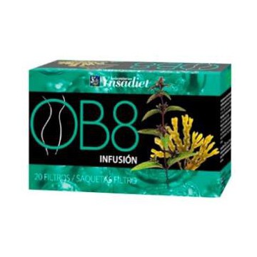 Ob8 Infusion 20Sbrs.