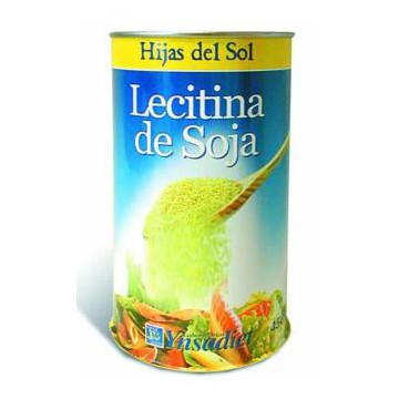 Lecitina De Soja Granulada...