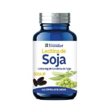 Lecitina De Soja 1200Mg....
