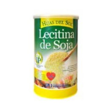 Lecitina De Soja Granulada...
