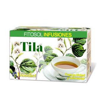 Fitosol Inf.Tila 20Filtros
