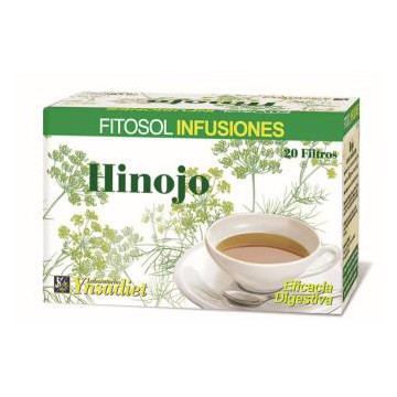 Fitosol Inf.Hinojo 20Filtros