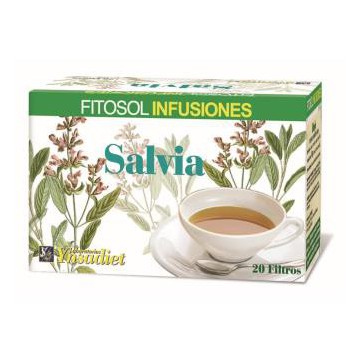 Fitosol Inf.Salvia 20Filtros