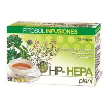 Fitosol Inf.Hp (Hepatica)...