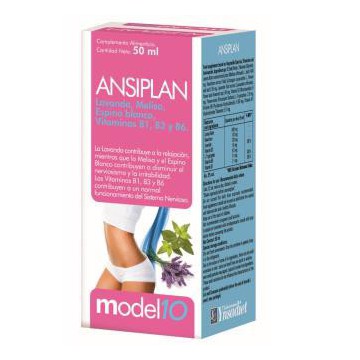Ansiplan Model10 50Ml.