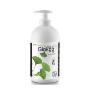 Gel Ginkgo Biloba 500Ml.