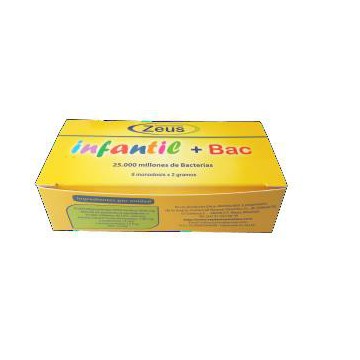 Infantil + Bac 8Monodosis