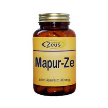 Mapur-Ze 180Cap.