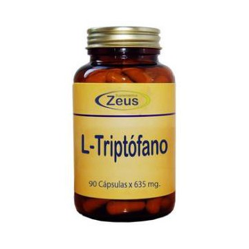 L-Triptofano-Ze 60Cap.