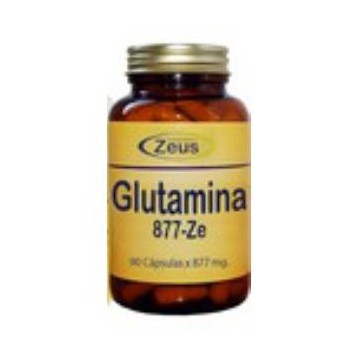 L-Glutamina-Ze 877 90Cap.