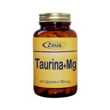 L-Taurina-Mg 60Cap.