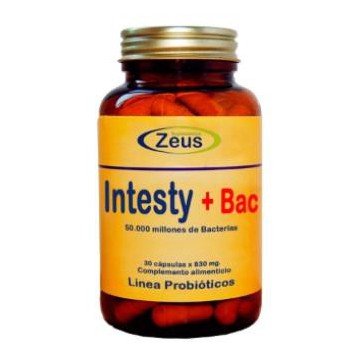 Intesty+Bac 90Cap.