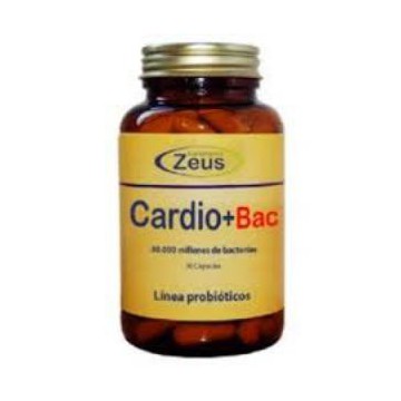 Cardio Bac 30Cap.