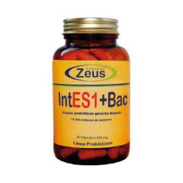 Intes1+Bac 30Cap.