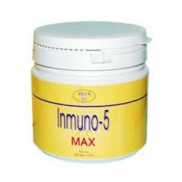 Inmuno-5 Max Polvo 500