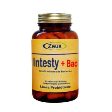Intesty+Bac 30Cap.
