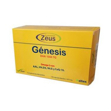 Genesis Dha Tg 1000 Omega 3...