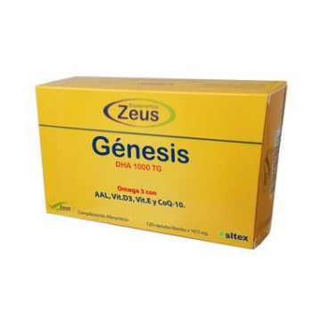 Genesis Dha Tg 1000 Omega 3...