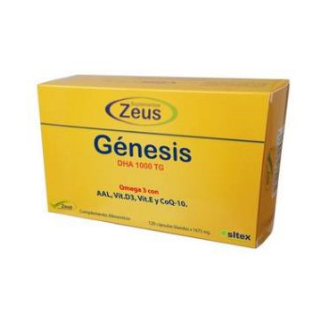 Genesis Dha Tg 1000 Omega 3...
