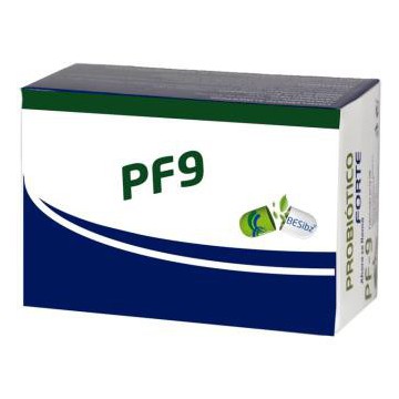 Pf9 Probiotico 60Cap.