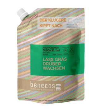 Gel De Baño 2En 1 Cañamo...