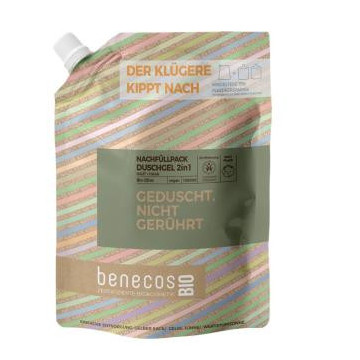 Gel De Baño 2En 1 Oliva...