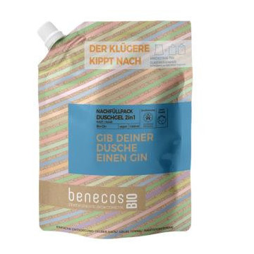 Gel De Baño 2En 1 Ginebra...