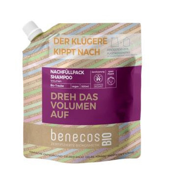 Champu Volumen Uva Recarga...