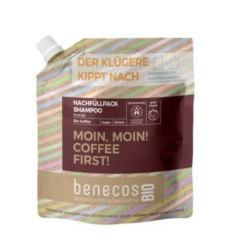 Champu Energizante Cafe...