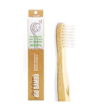 Cepillo Dental Biobambu...