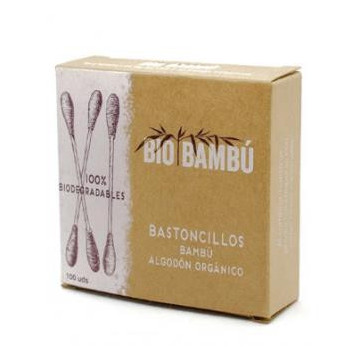 Bastoncillos De Bambu Y...
