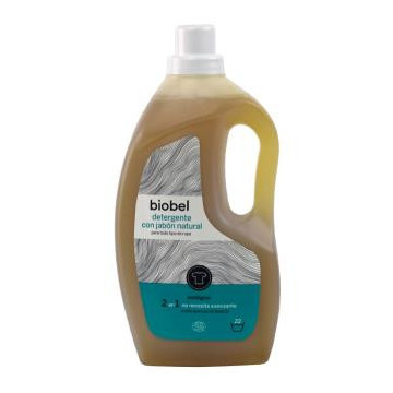 Detergente Con Jabon...