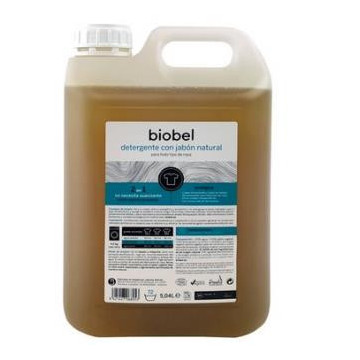 Detergente Con Jabon...