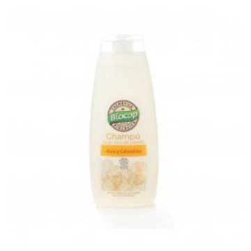Champu De Aloe Y Calendula...