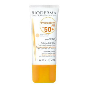 Photoderm Ar Spf50+ Rojeces...