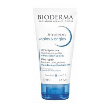 Atoderm Manos-Uñas Crema...