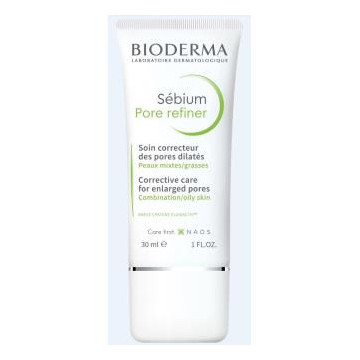Sebium Pore Refiner Crema...