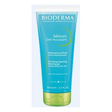 Sebium Gel Moussant...