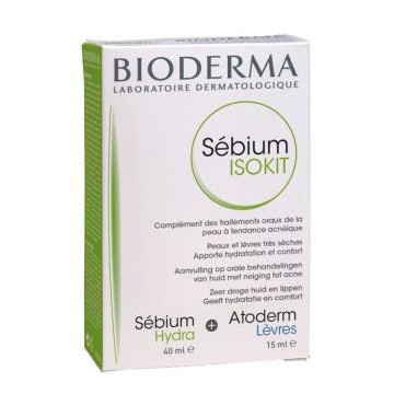 Sebium Isokit Crema...