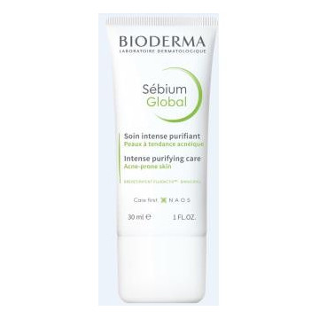 Sebium Global Crema Facial...