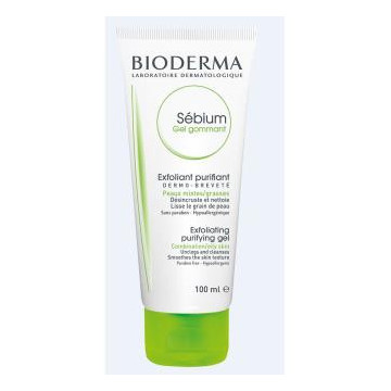 Sebium Gel Exfoliante Piel...