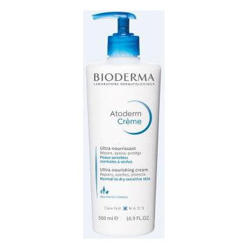 Atoderm Crema Hidratante...
