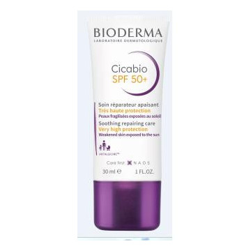 Cicabio Spf50+ Crema Repara...