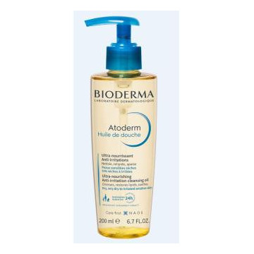 Atoderm Aceite Ducha...