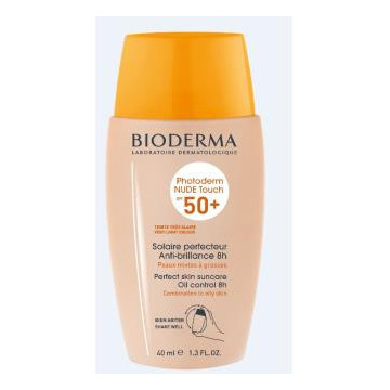 Photoderm Nude Spf50+ Color...