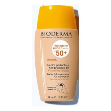 Photoderm Nude Spf50+ Color...